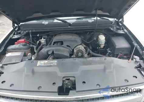 2010 Chevrolet Silverado 1500 Ltz из США, поврежденный, VIN 1GCSKTE31AZ268723